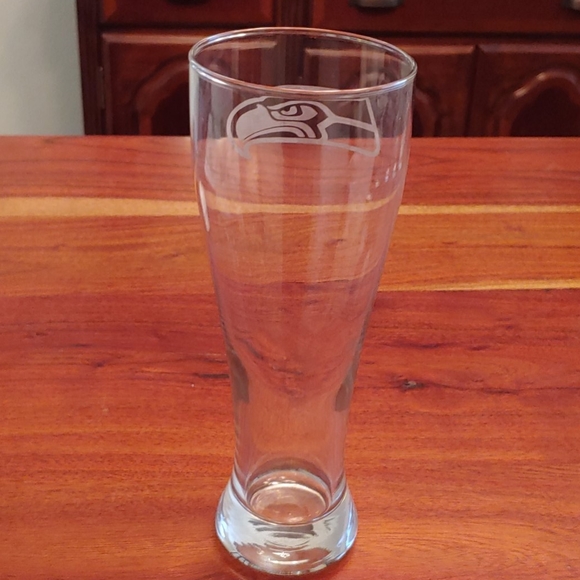 Seattle Seahawks Beer Glass - Picture 3 of 6